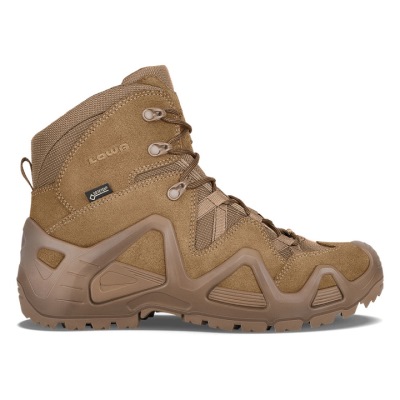 Férfi Taktikai Bakancs - Lowa Zephyr GTX Mid TF - Lowa Bakancs Khaki | Hungary IOJZSM982